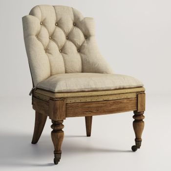 Classic Furniture Kemper Deconstructed Chair (Max 2009)