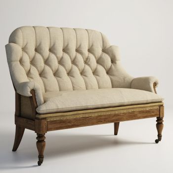 Classic Furniture Kemper Deconstructed Sofa (Max 2009)