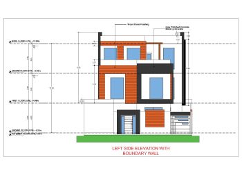 KSA Villa Design Elevation .dwg_3
