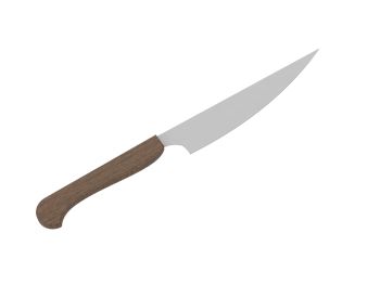 Knife 1 sldprt model