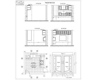 Kitchen Cabinets & Shelves-1