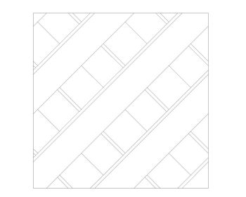 Linear Custom hatch pattern_39