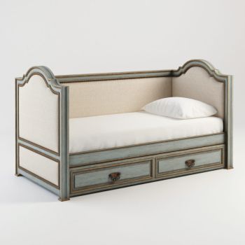 Classic Furniture Lily Twin Bed (Max 2009)
