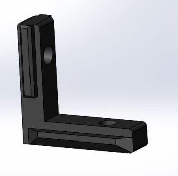 L Joint Solidworks File