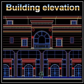 ★【Building Elevation 6】★