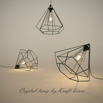 Lamp Crystal skp