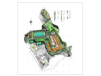 School Landscaping Plan .dwg