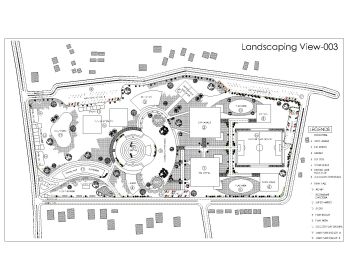 Landscaping Arial View .dwg-4