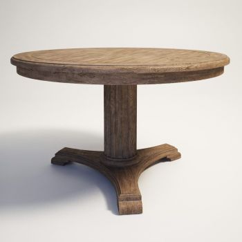 Classic Furniture Lardy Round Table (Max 2009)