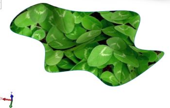 Leaves  solidworks