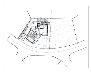 Lebanon Landscape House Design Layout Plan .dwg-5