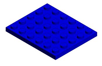 Lego Pices-5 Solidworks model