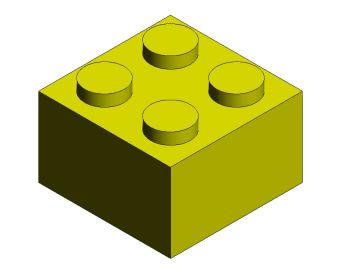 Lego Toys-2 solidworks