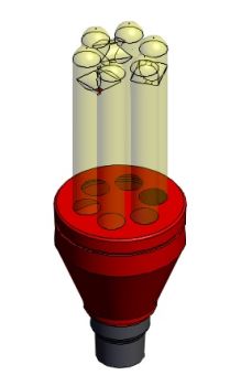 Light Bulb-5 solidworks