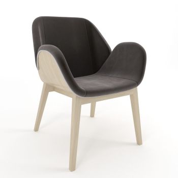 Labios para sillas de muebles (3ds Max 2019)