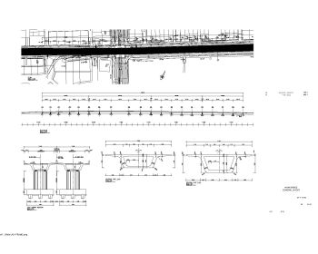 Main Bridge Design Layout Plan .dwg_1