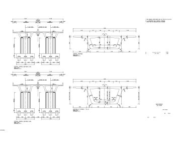 Main Bridge Design Section Plan .dwg_2