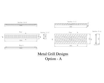 Metal Grill Design Options .dwg_1