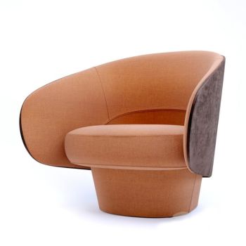 Cadeira Moderna 1 Modelo 3D.