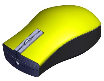Mouse-1 solidworks