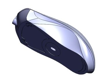 Mouse-10 solidworks