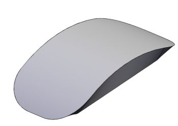 Mouse-4 solidworks