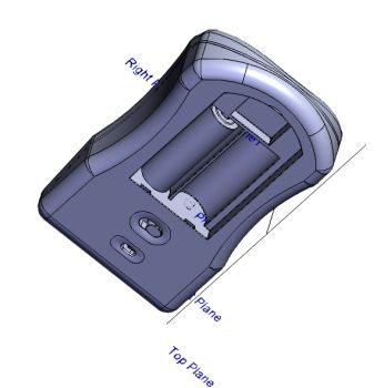 Mouse-8 solidworks