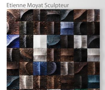 Moyat Sclupture 3d Model.