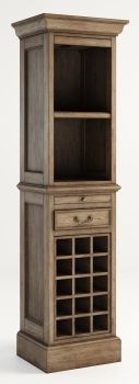 Classic Furniture Old Wine Cabinet (Max 2009)