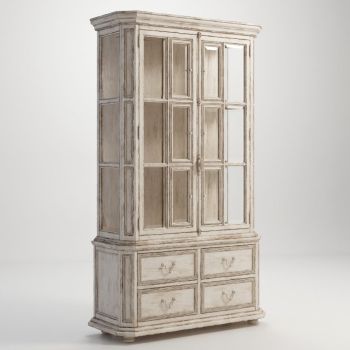 Classic Furniture Olmedo Cabinet (Max 2009)