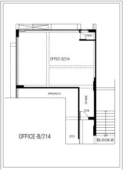 Office-2 Autocad drawing