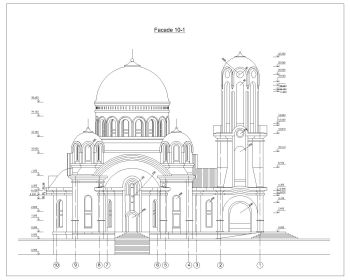 Old Church Design. dwg-6
