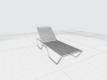 Outdoor Furniture 02 (3ds Max 2019)