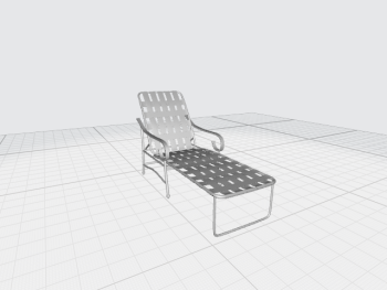 Outdoor Furniture 03 (3ds Max 2019)