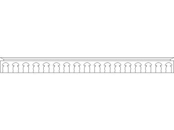 Traditional Parapet wall_1 .dwg drawing