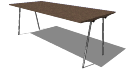 Table and chairs PAiuthuong16 skp