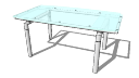 Table and chairs PAiuthuong22 skp