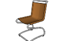 Стол и стулья PAiuthuong49 skp