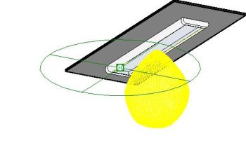 Famiglia Smartform LED Surface Revit
