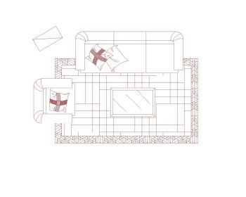 COUCH SET-12
