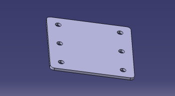 Base plate.catpart