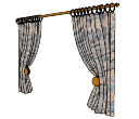 Patten curtains(250) skp
