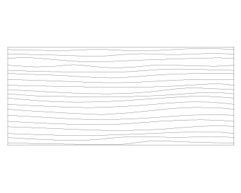 Pattern lines for AutoCAD .dwg_5