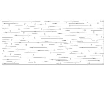 Pattern lines for AutoCAD .dwg_6
