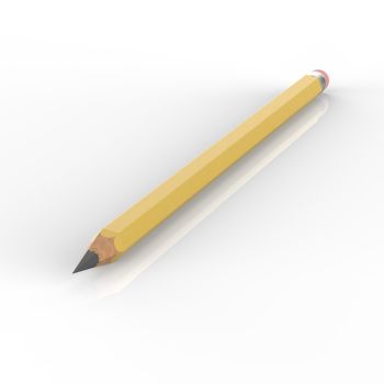 Crayon modèle sldprt
