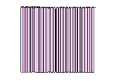 Розовые шторы в горошек (65) скп