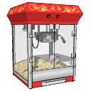 Popcorn Machine skp