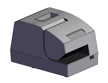 Printer-2 solidworks