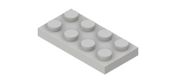 LEGO Prt 2x4x1.ipt