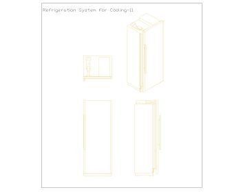 Refrigeration System for cooling .dwg-11